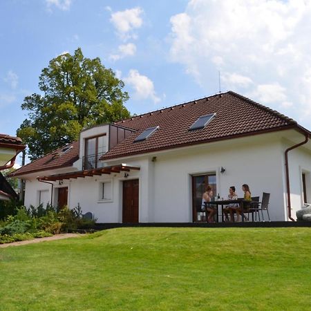 Villa S. Gallen Liptovske Matiasovce Buitenkant foto