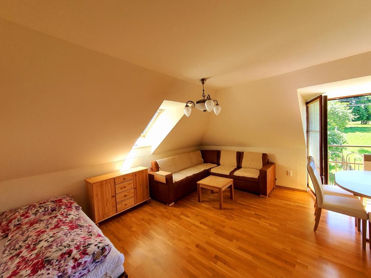 Villa S. Gallen Liptovske Matiasovce Buitenkant foto