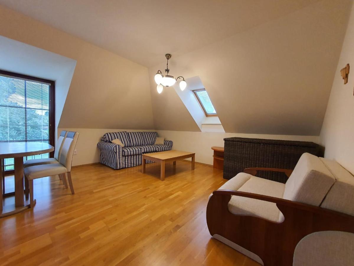 Villa S. Gallen Liptovske Matiasovce Buitenkant foto