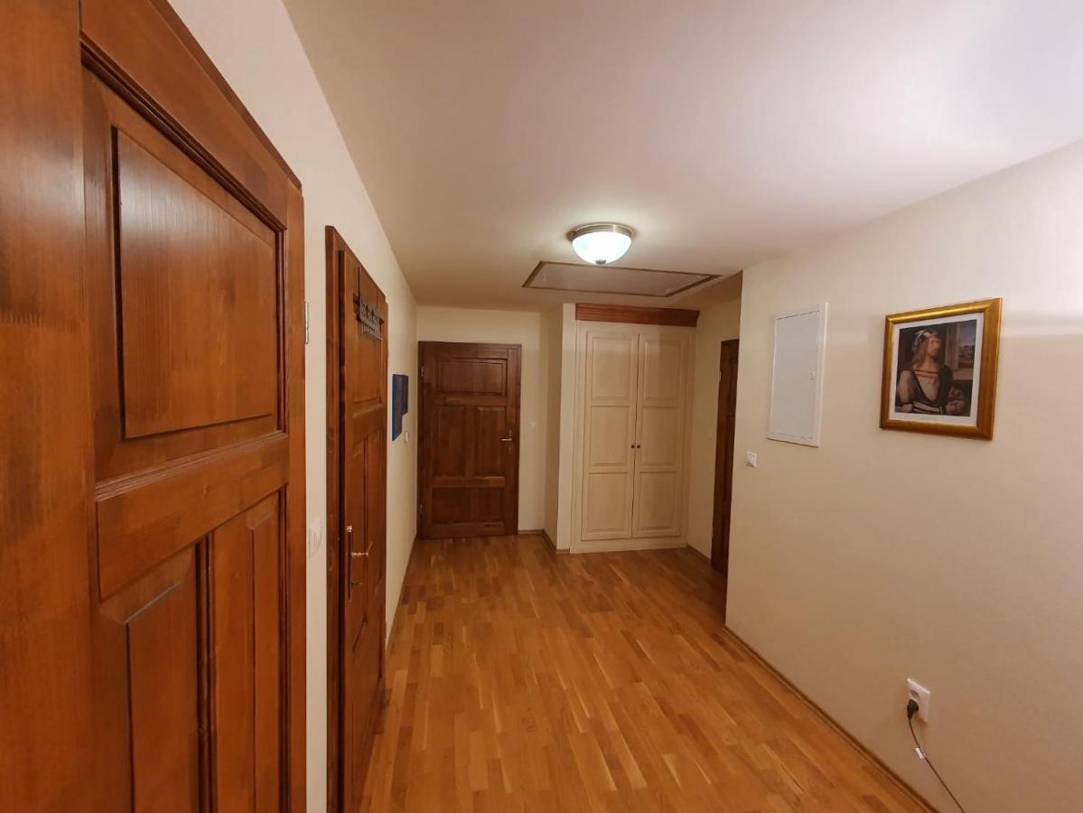Villa S. Gallen Liptovske Matiasovce Buitenkant foto