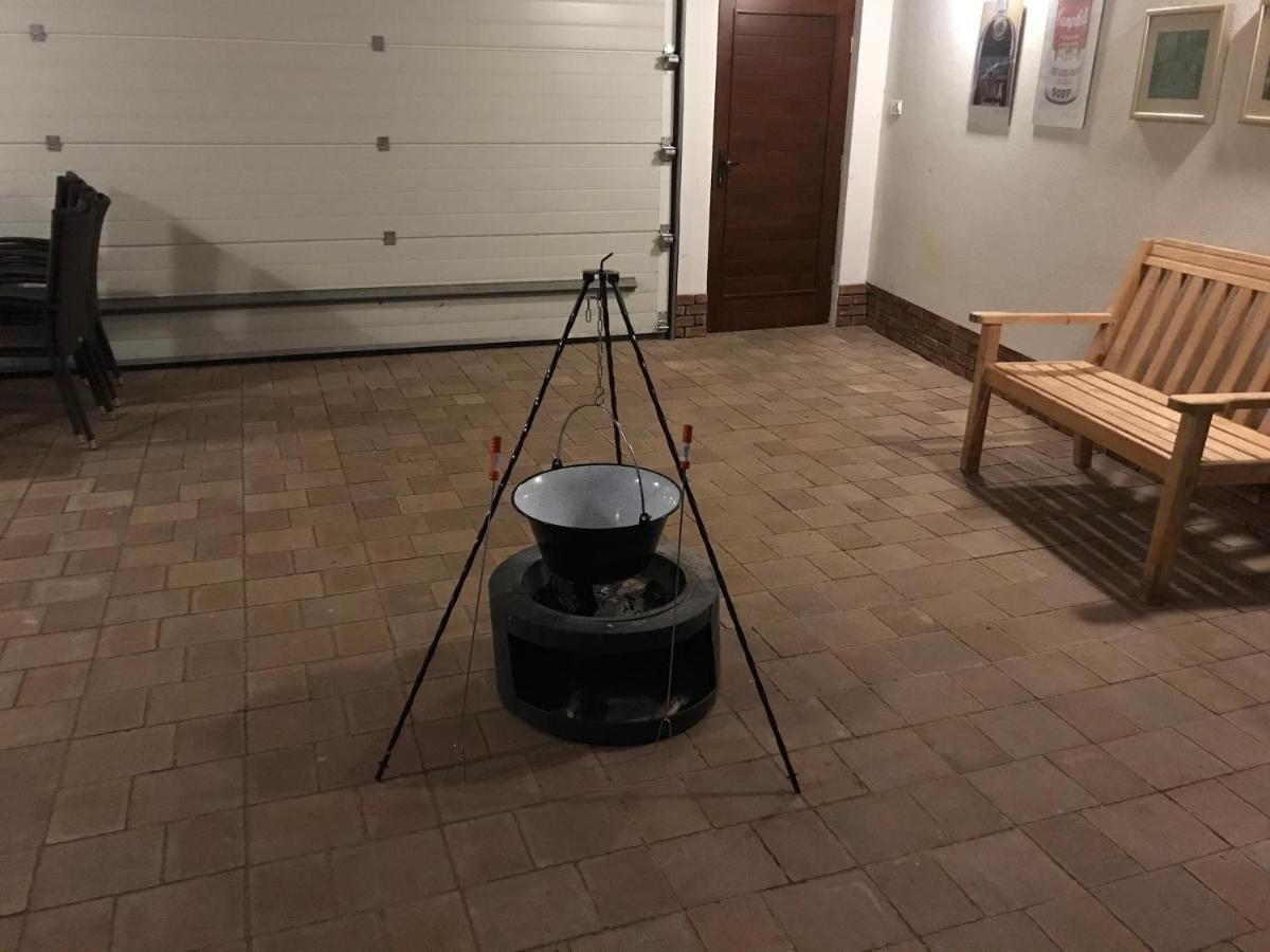 Villa S. Gallen Liptovske Matiasovce Buitenkant foto