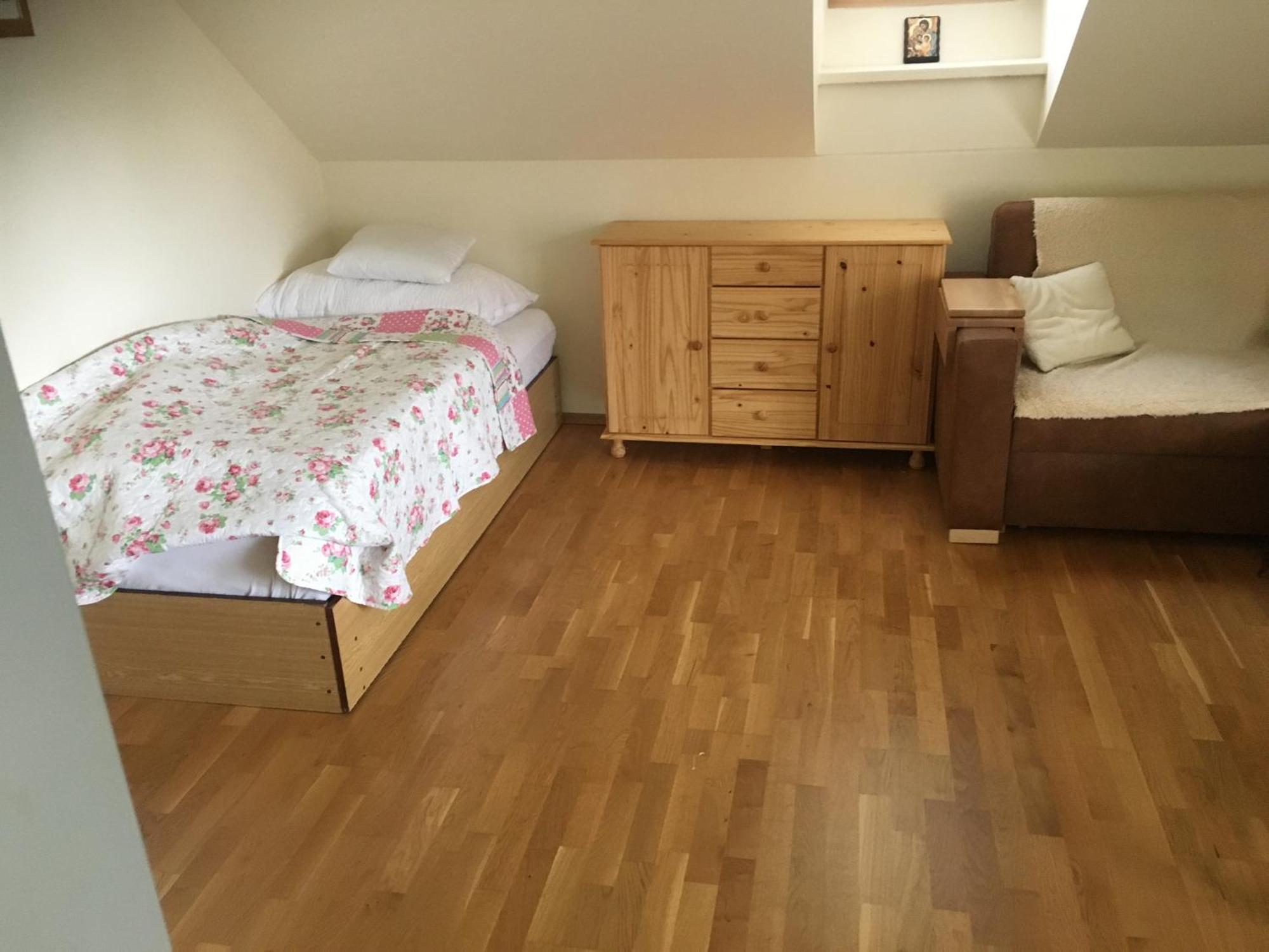 Villa S. Gallen Liptovske Matiasovce Kamer foto